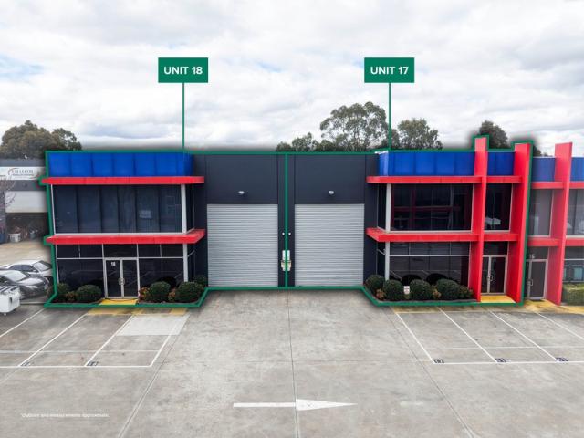 Warehouse for rent in Camerons Creek, Victoria