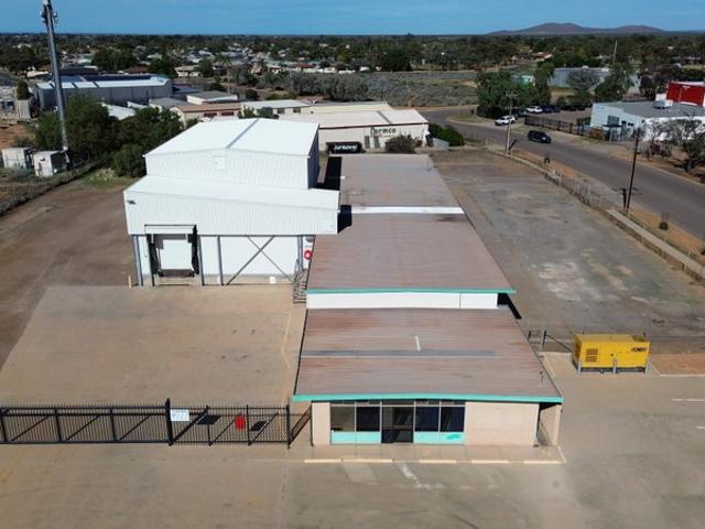 Warehouse for rent in Whyalla Norrie, South Australia