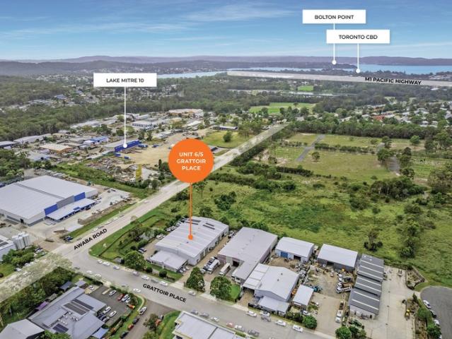 Warehouse for sale in Toronto, Newcastle-Maitland