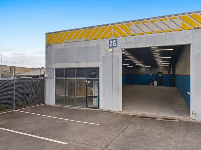 Warehouse for rent in Camerons Creek, Victoria