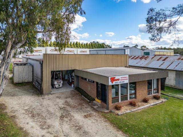 Warehouse for sale in Abington, New South Wales