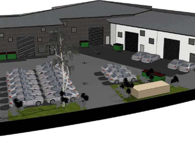 Warehouse for rent in Ballina, New South Wales