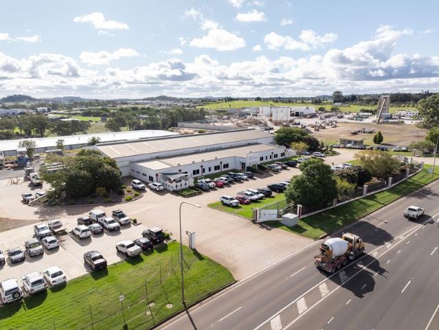 Warehouse for rent in Toowoomba, Queensland