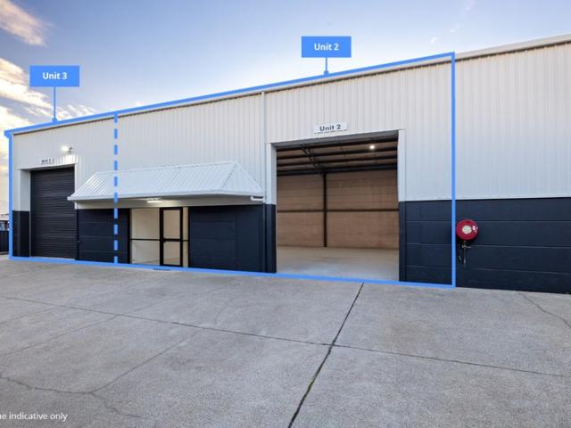 Warehouse for rent in Ambergate, New South Wales