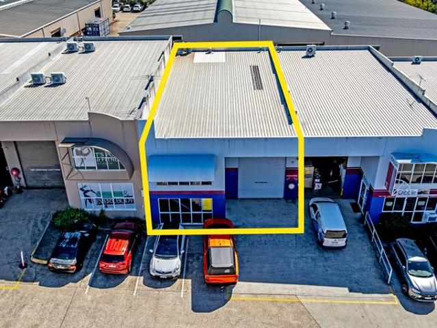 Warehouse for sale in Toombul, Queensland