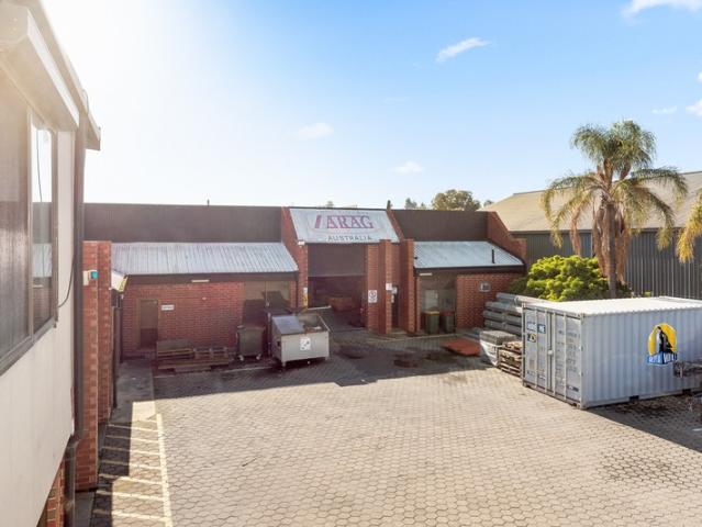 Warehouse for rent in Horseshoe Creek, South Australia