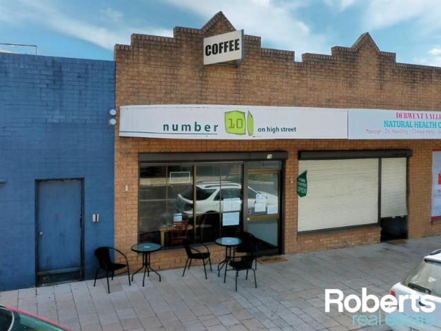Retail for sale in New Norfolk, Tasmania