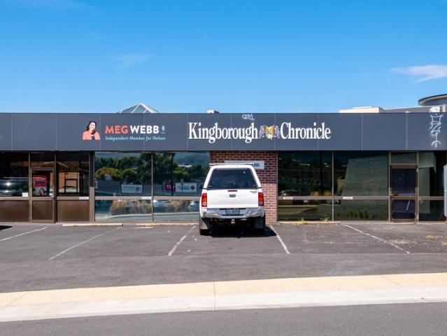 Office for rent in Kingston, Tasmania