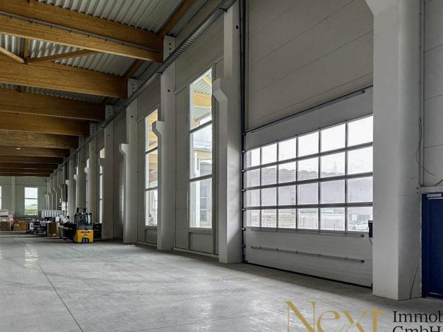 Gewerbe mieten in Eberstalzell, Oberösterreich