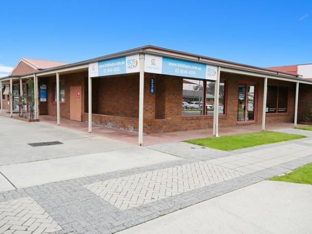 Office for rent in Lavington, Albury