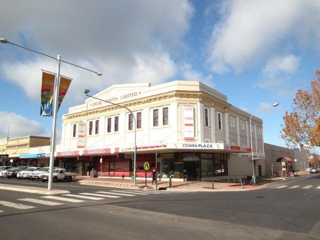 Retail for rent in Cowra, New South Wales
