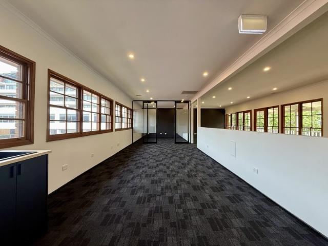 Office for rent in Braddon, North Canberra
