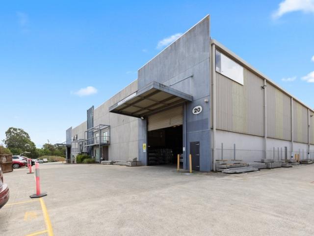 Warehouse for rent in Sydney, New South Wales