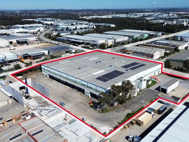 Warehouse for rent in Sydney, New South Wales