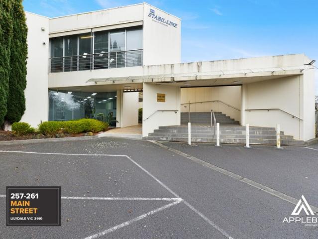 Office for rent in Camerons Creek, Victoria