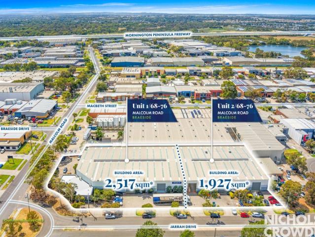 Warehouse for rent in Camerons Creek, Victoria