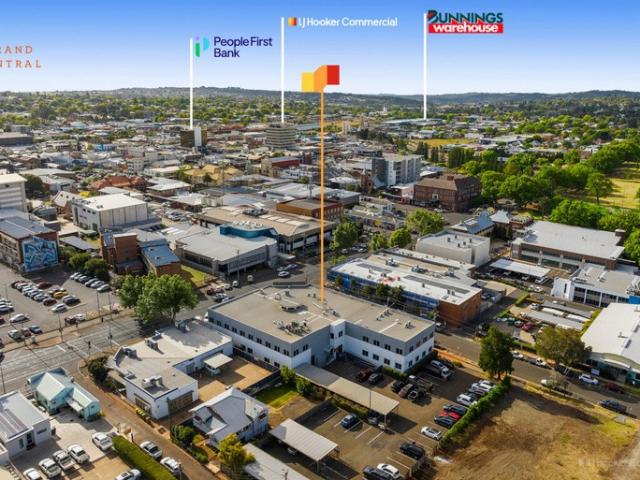 Office for rent in Toowoomba, Queensland
