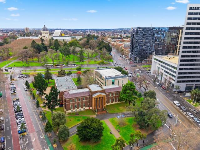 Office for rent in East Melbourne, Melbourne