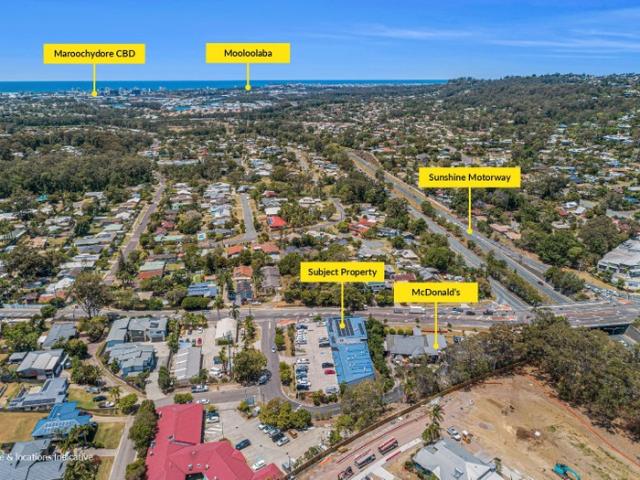 Office for rent in Kings Creek, Queensland