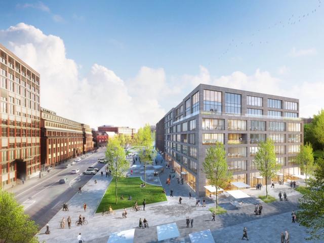 Büro mieten in Mülheim, Köln