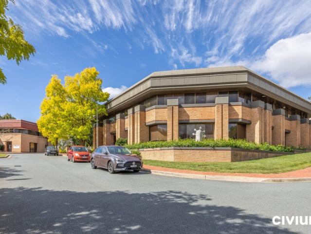 Office for rent in Canberra, Australian Capital Territory
