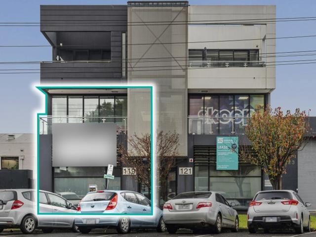 Office for rent in South Melbourne, Melbourne