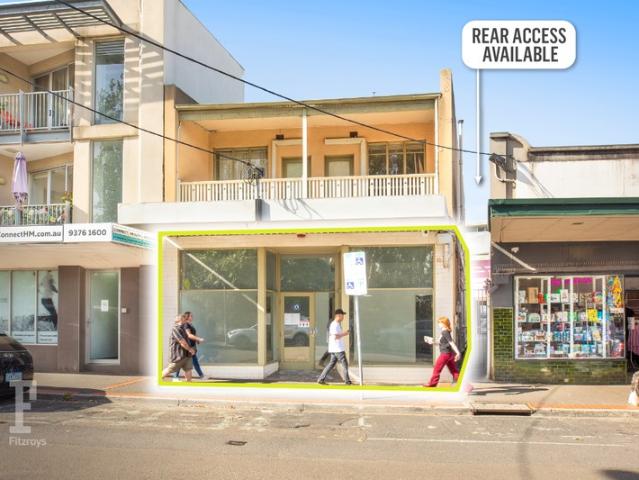 Retail for rent in Camerons Creek, Victoria