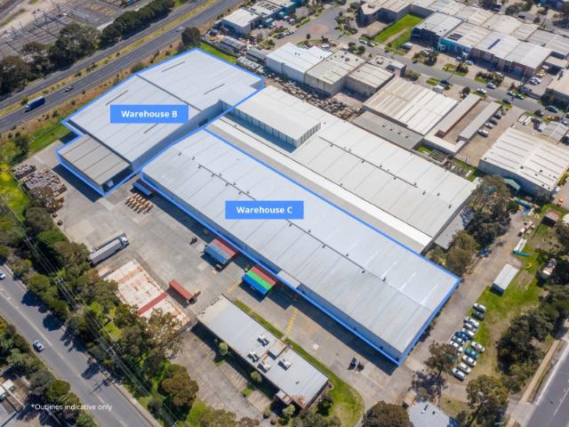 Warehouse for rent in Camerons Creek, Victoria