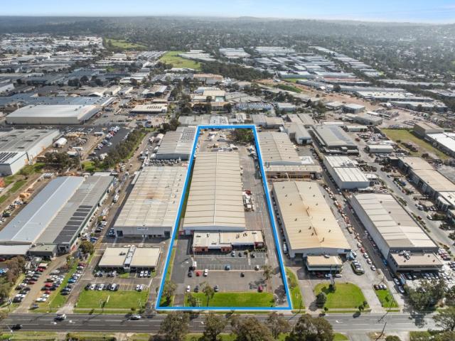 Warehouse for sale in Camerons Creek, Victoria