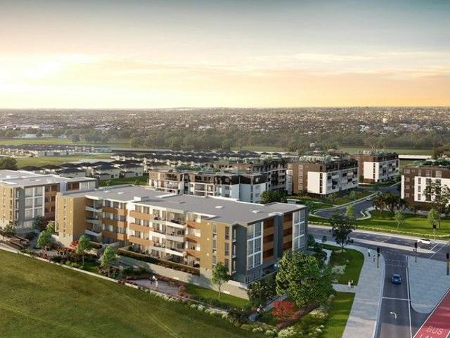 Apartment for sale in Marsden Park, New South Wales