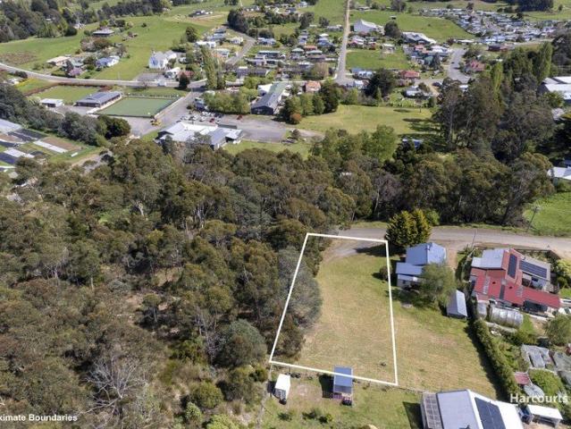 Land for sale in Geeveston, Tasmania