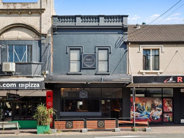 Retail for rent in Sydney, New South Wales