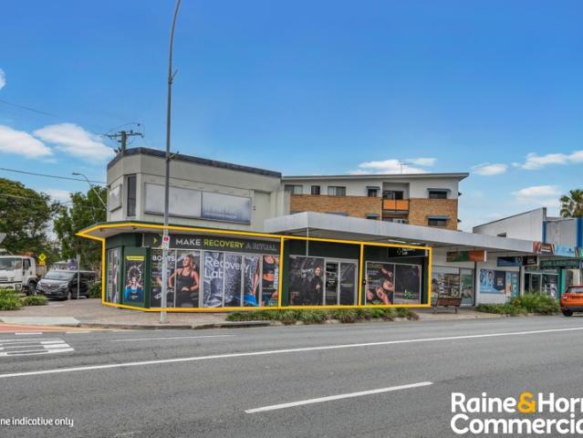 Retail for rent in Toombul, Queensland