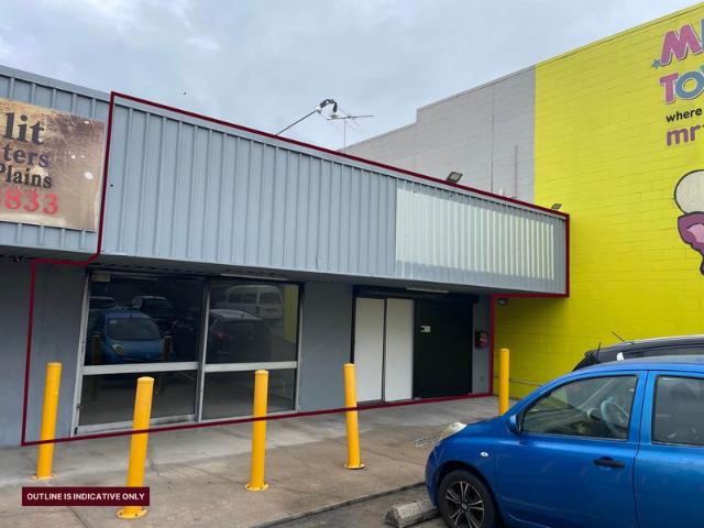 Retail for rent in Toombul, Queensland