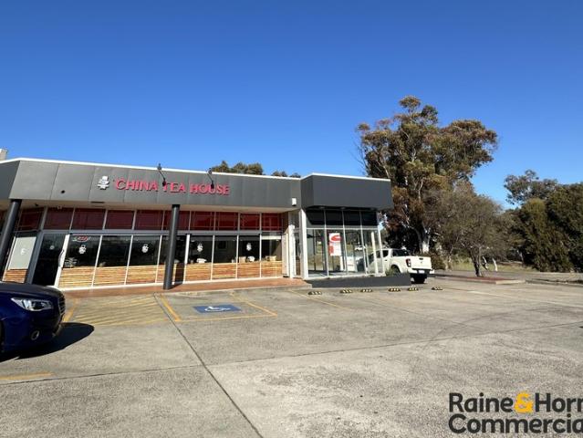 Retail for rent in Wanniassa, Australian Capital Territory