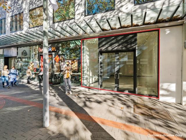 Retail for rent in Hobart, Tasmania