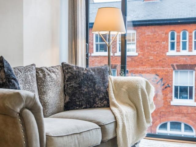 Apartment for rent in Jewellery Quarter, West Midlands