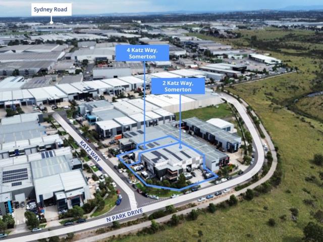 Warehouse for rent in Camerons Creek, Victoria