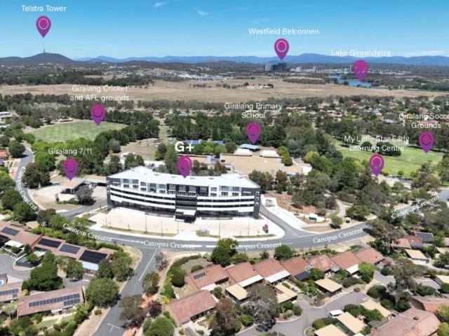 Retail for sale in Giralang, District of Belconnen
