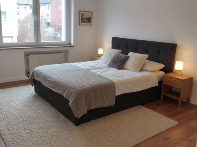 Apartment mieten in Holsterhausen, Essen