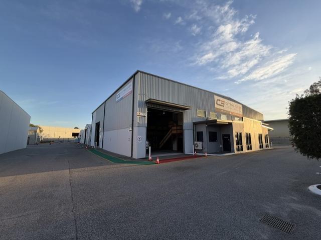 Warehouse for rent in Welshpool, Western Australia