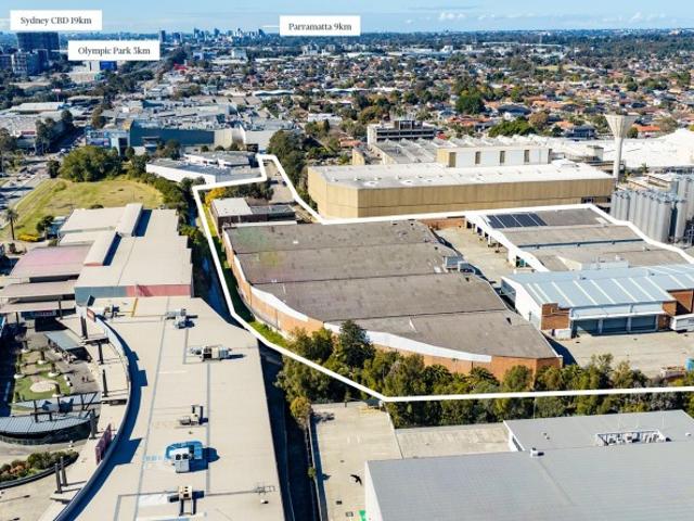 Warehouse for rent in Sydney, New South Wales
