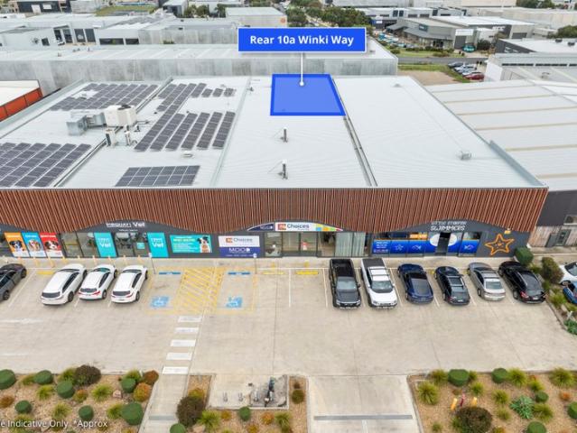 Warehouse for rent in Torquay, Victoria