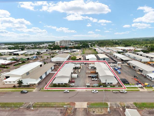 Warehouse for rent in Palmerston, Northern Territory