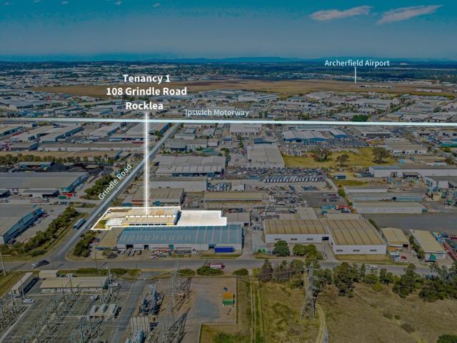 Warehouse for rent in Toombul, Queensland