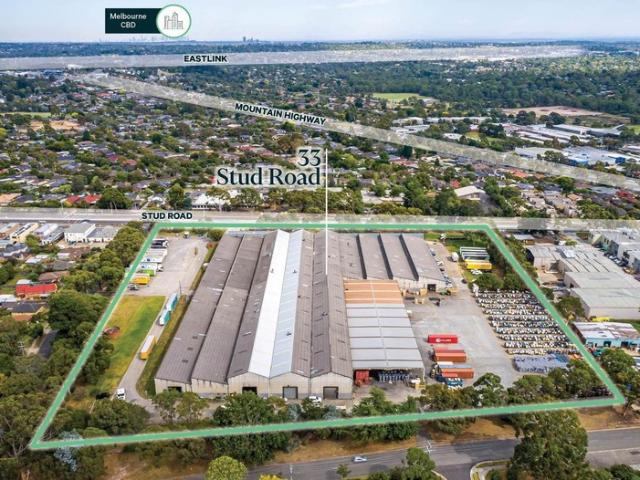 Warehouse for rent in Camerons Creek, Victoria