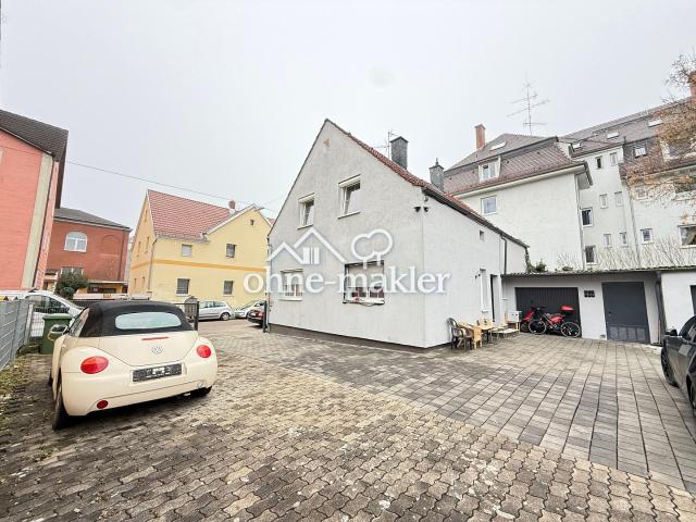 Haus kaufen in Oberhausen, Augsburg