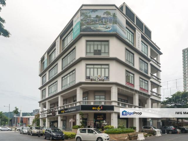 Shop for rent in Georgetown, Penang