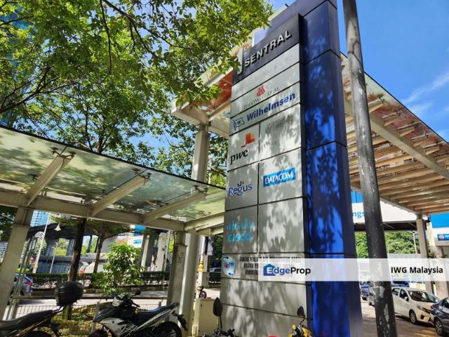 Shop for rent in Country Heights Damansara, Kuala Lumpur