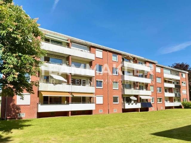 Wohnung kaufen in Ellerau, Kreis Segeberg